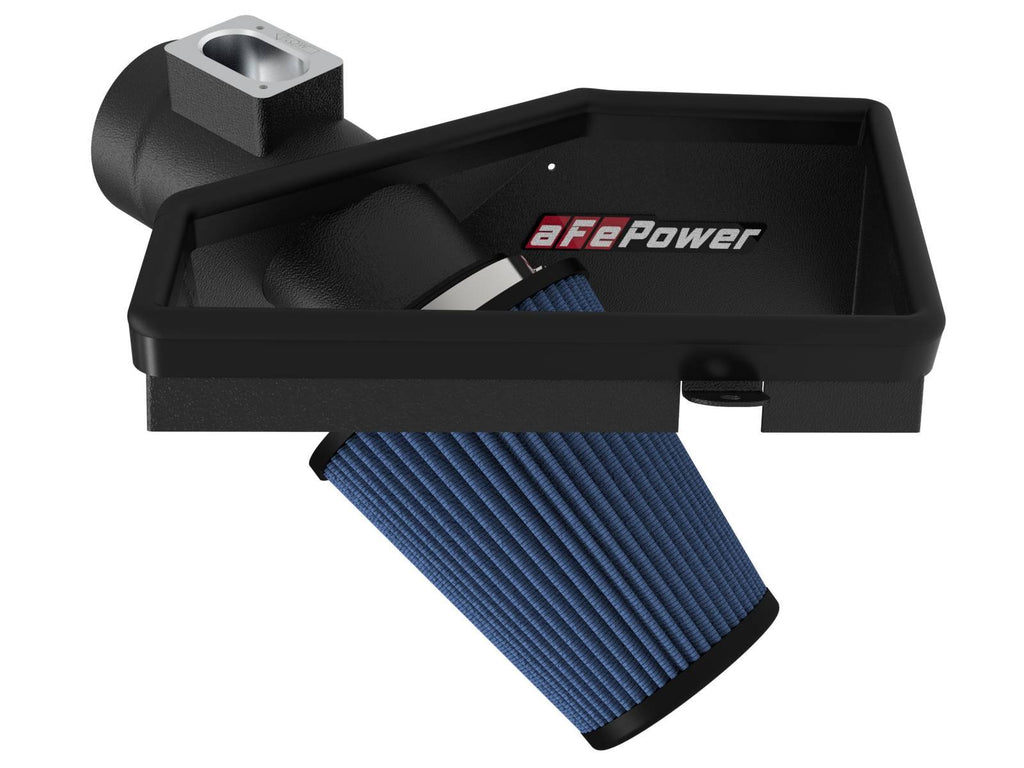 aFe Power Magnum Force Stage-2 Pro 5R Cold Air Intake System 15-17 Mini Cooper S F55/F56 L4 2.0(T) (54-12862)