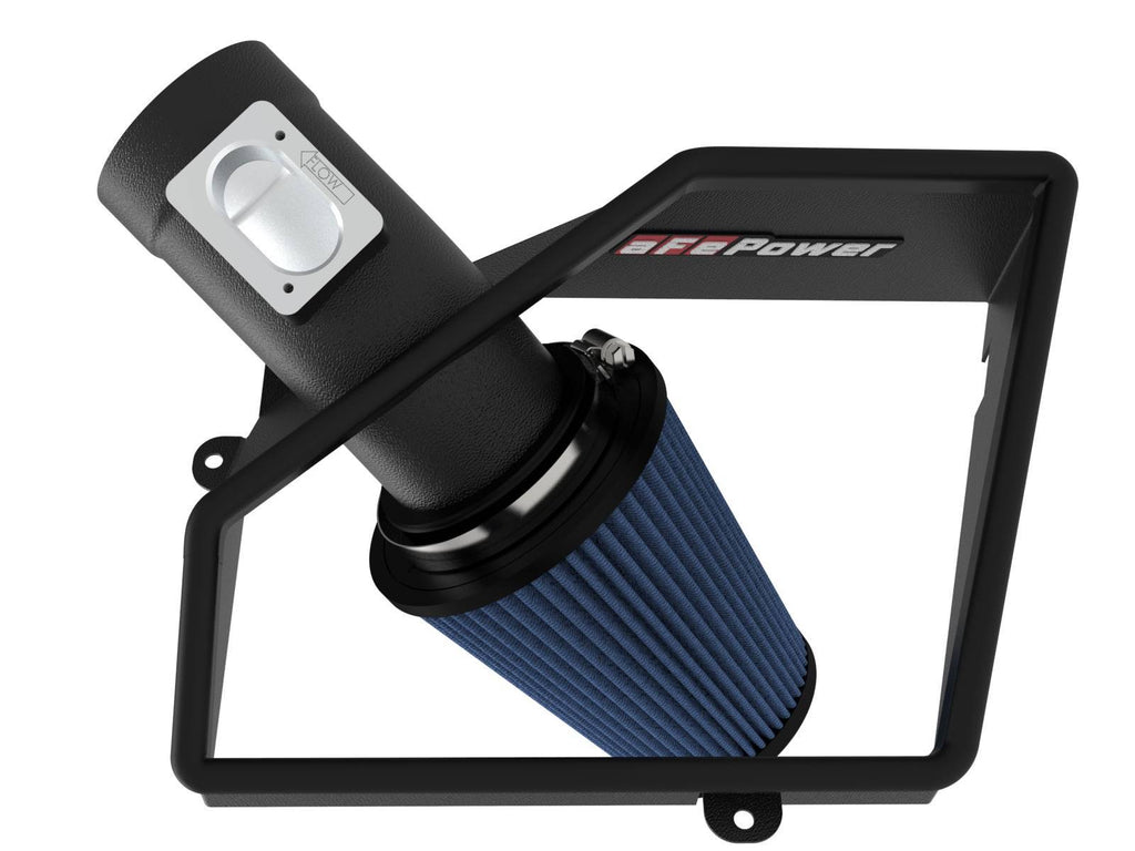 aFe Power Magnum Force Stage-2 Pro 5R Cold Air Intake System 15-17 Mini Cooper S F55/F56 L4 2.0(T) (54-12862)