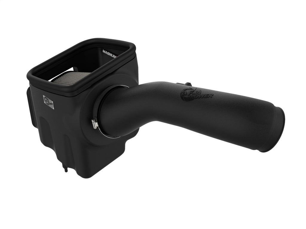 aFe Power Magnum FORCE Open Element Intake GM Diesel Trucks 17-19 V8-6.6L (td) L5P (54-12902D)