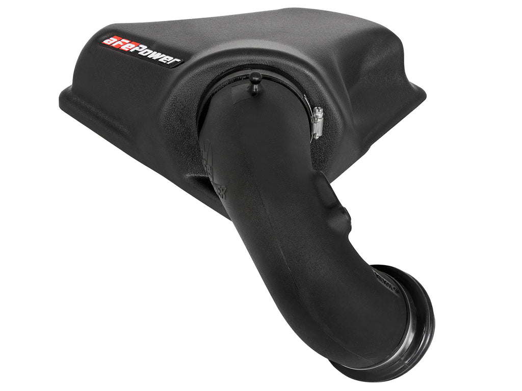 aFe Power Magnum FORCE Stage-2 Pro 5R Cold Air Intake System 2017 BMW 330i (F3x) L4-2.0L (t) B48 (54-12922-B)