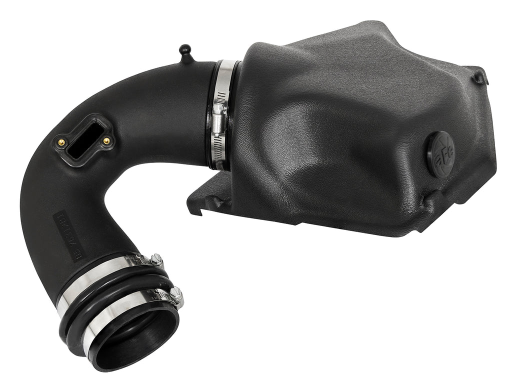 aFe Power Magnum FORCE Stage-2 Pro 5R Cold Air Intake System 2017 BMW 330i (F3x) L4-2.0L (t) B48 (54-12922-B)