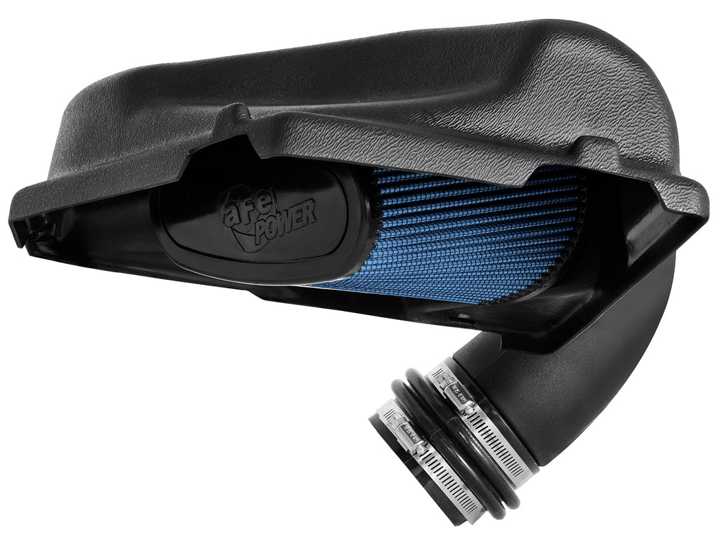 aFe Power Magnum FORCE Stage-2 Pro 5R Cold Air Intake System 2017 BMW 330i (F3x) L4-2.0L (t) B48 (54-12922-B)