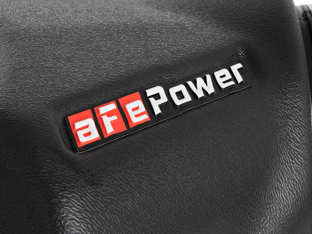 aFe Power Magnum FORCE Stage-2 Pro 5R Cold Air Intake System 2017 BMW 330i (F3x) L4-2.0L (t) B48 (54-12922-B)