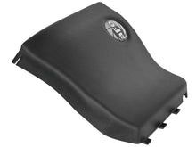 Load image into Gallery viewer, aFe Power Magnum FORCE Stage-2 Cold Air Intake Cover 2017 Ford Superduty V8 6.2L (54-12948-B)