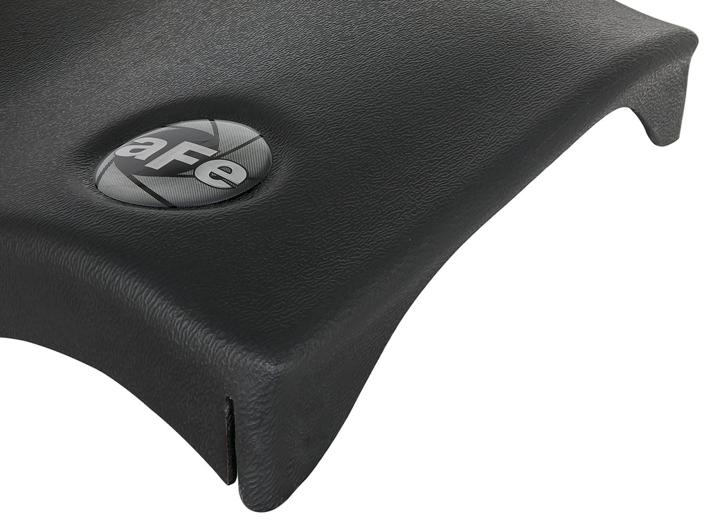 aFe Power Magnum FORCE Stage-2 Cold Air Intake Cover 2017 Ford Superduty V8 6.2L (54-12948-B)