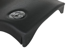 Load image into Gallery viewer, aFe Power Magnum FORCE Stage-2 Cold Air Intake Cover 2017 Ford Superduty V8 6.2L (54-12948-B)