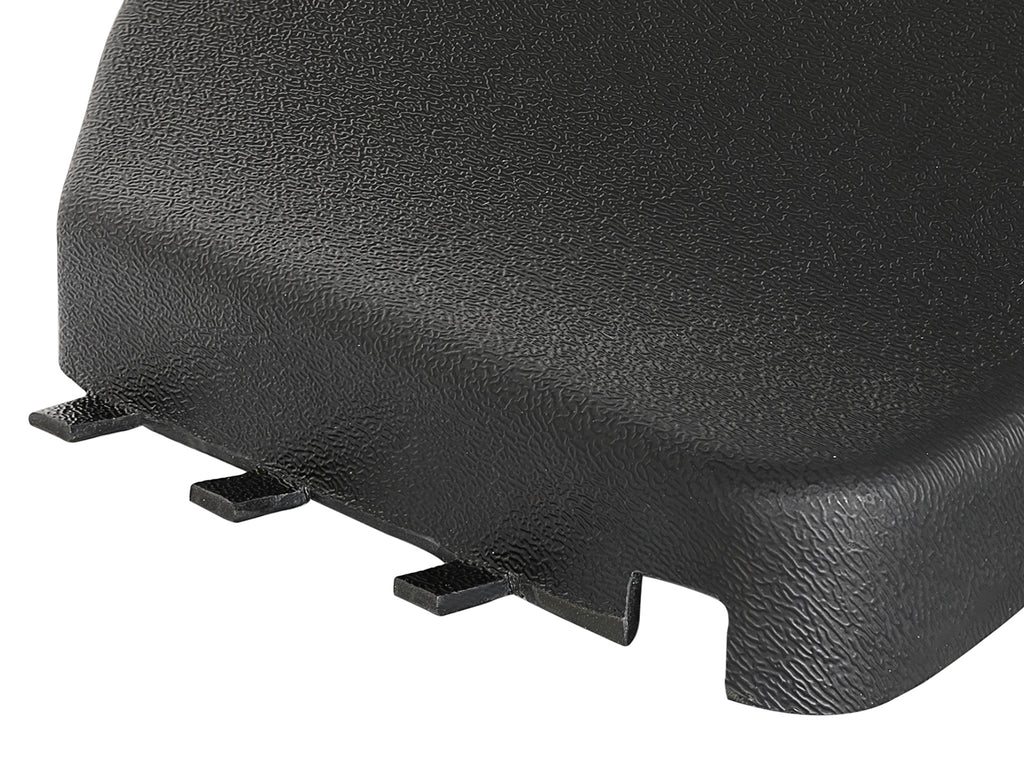 aFe Power Magnum FORCE Stage-2 Cold Air Intake Cover 2017 Ford Superduty V8 6.2L (54-12948-B)