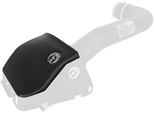 Load image into Gallery viewer, aFe Power Magnum FORCE Stage-2 Cold Air Intake Cover 2017 Ford Superduty V8 6.2L (54-12948-B)