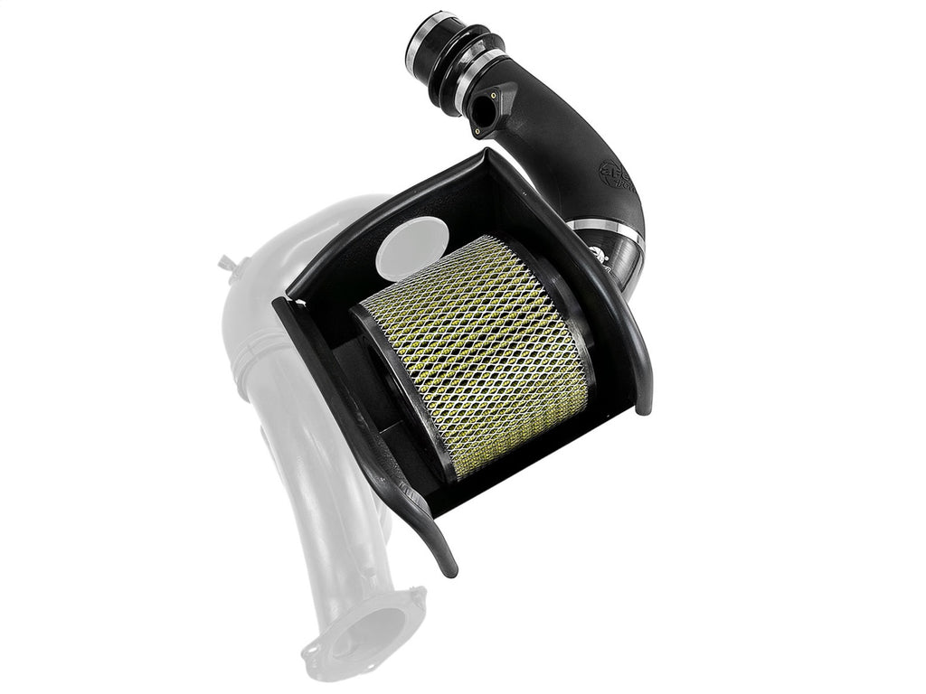 aFe Power Magnum FORCE Stage-2 Pro-GUARD 7 Cold Air Intake System 01-16 Nissan Patrol (Y61) I6 4.8L (54-13012G)