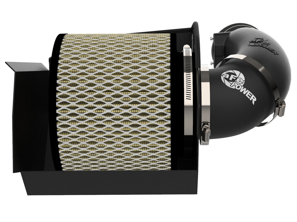 aFe Power Magnum FORCE Stage-2 Pro-GUARD 7 Cold Air Intake System 01-16 Nissan Patrol (Y61) I6 4.8L (54-13012G)