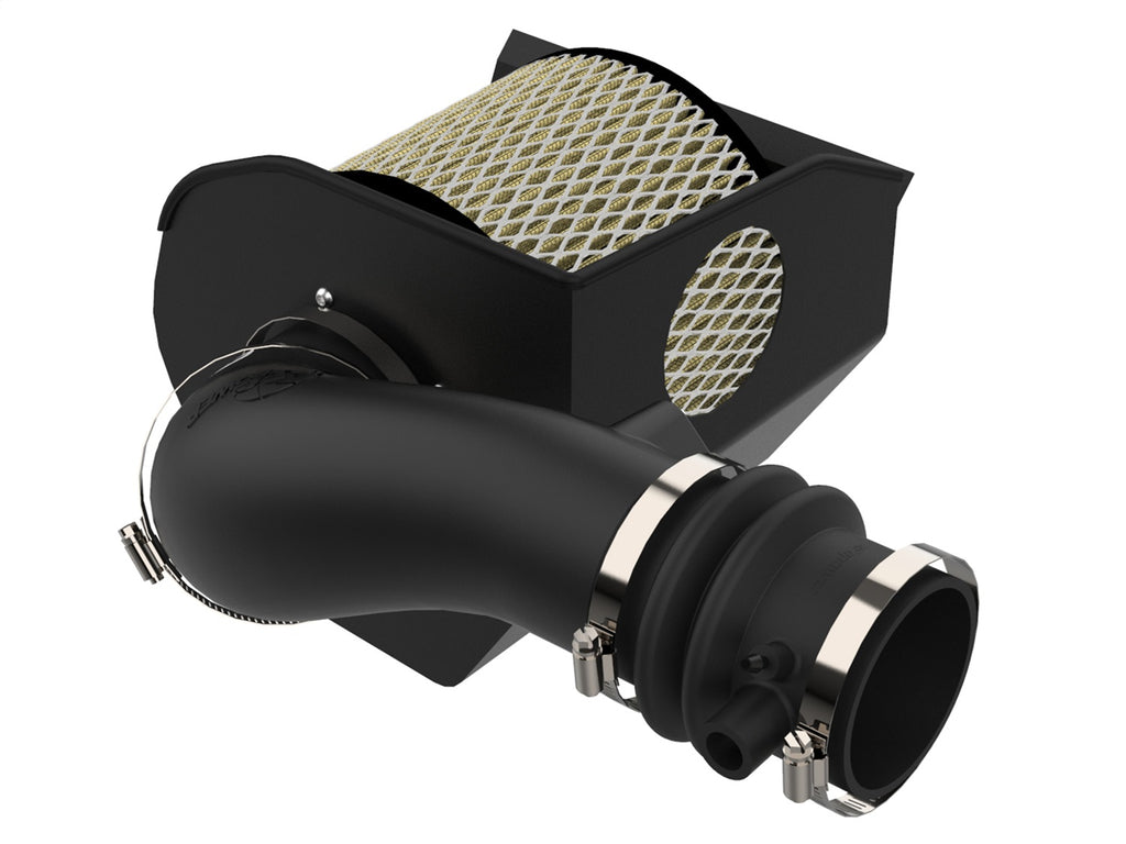 aFe Power Magnum FORCE Stage-2 Pro-GUARD 7 Cold Air Intake System 01-16 Nissan Patrol (Y61) I6 4.8L (54-13012G)