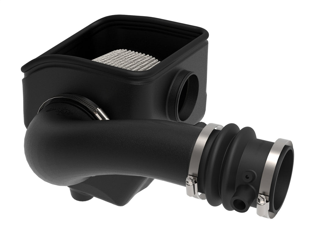 aFe Power Magnum FORCE Open Element Intake w/ Pro DRY S Filter Nissan Patrol (Y61) 17-24 L6-4.8L (54-13013D-1)
