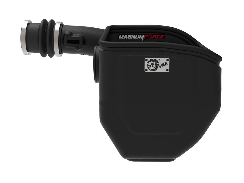 aFe Power Magnum FORCE Open Element Intake w/ Pro DRY S Filter Nissan Patrol (Y61) 17-24 L6-4.8L (54-13013D-1)