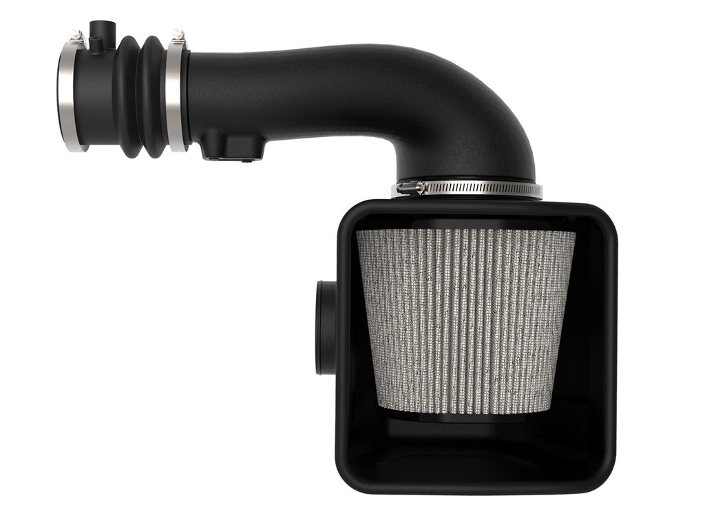 aFe Power Magnum FORCE Open Element Intake w/ Pro DRY S Filter Nissan Patrol (Y61) 17-24 L6-4.8L (54-13013D-1)