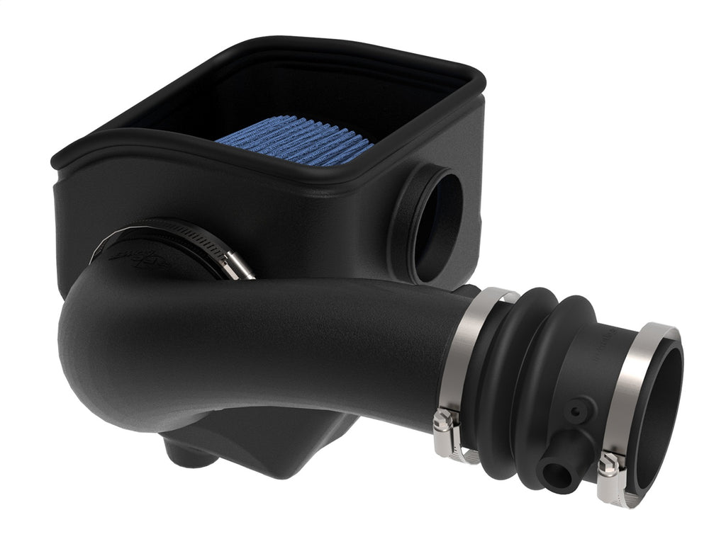 aFe Power Magnum FORCE Open Element Intake w/ Pro 5R Filter Nissan Patrol (Y61) 17-24 L6-4.8L (54-13013R-1)