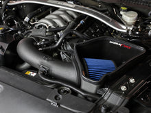 Load image into Gallery viewer, aFe Power Magnum FORCE Stage-2 Pro 5R Cold Air Intake System 15-17 Ford Mustang GT V8-5.0L (54-13015R)