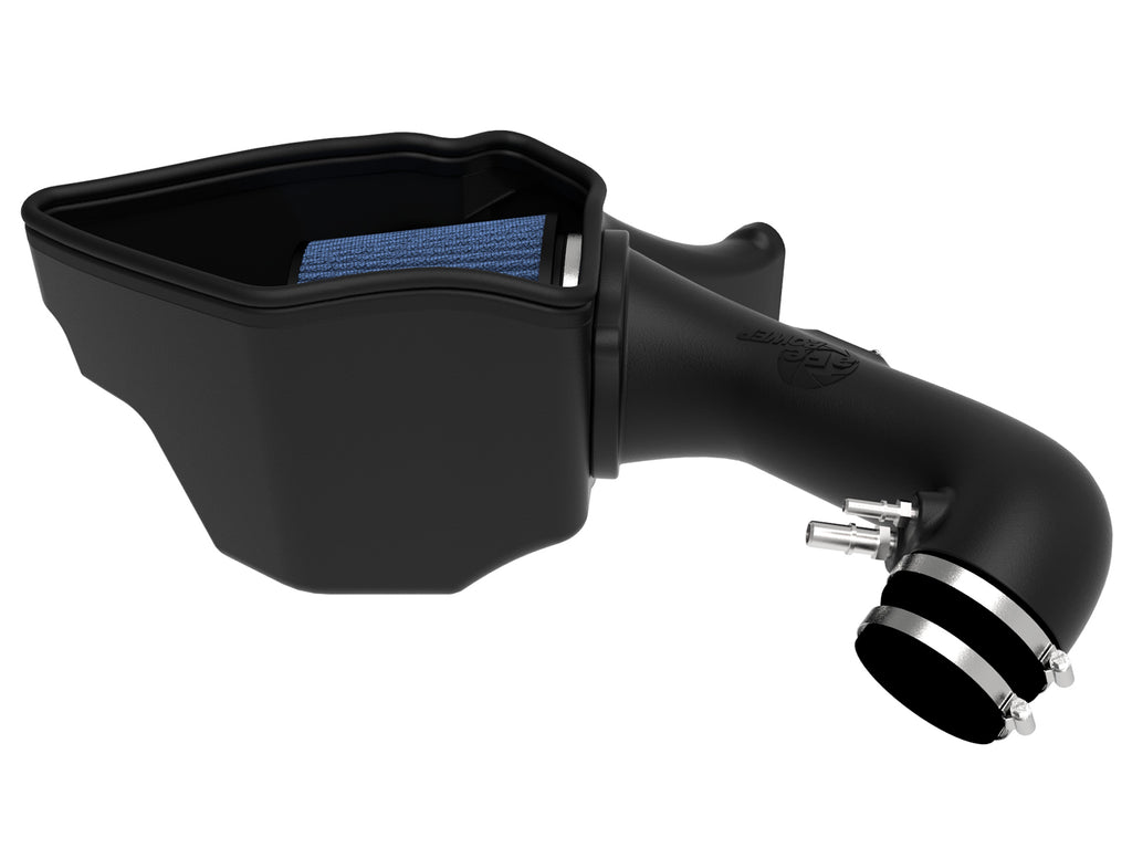 aFe Power Magnum FORCE Stage-2 Pro 5R Cold Air Intake System 15-17 Ford Mustang GT V8-5.0L (54-13015R)