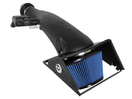 aFe Power Magnum FORCE Stage-2 Pro 5R Cold Air Intake System 2018 Ford F-150 V6-3.3L (54-13019R)