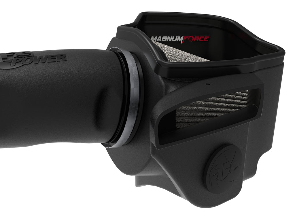 aFe Power Magnum FORCE Pro Dry S Cold Air Intake System 11-19 Jeep Grand Cherokee (WK2) V8-5.7L (54-13023D)