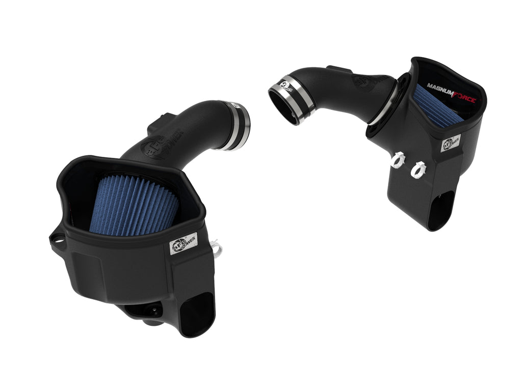 aFe Power Magnum FORCE Stage-2 Pro 5R Cold Air Intake System 12-19 BMW M5 (F10) / M6 (F12/13) (54-13030R)