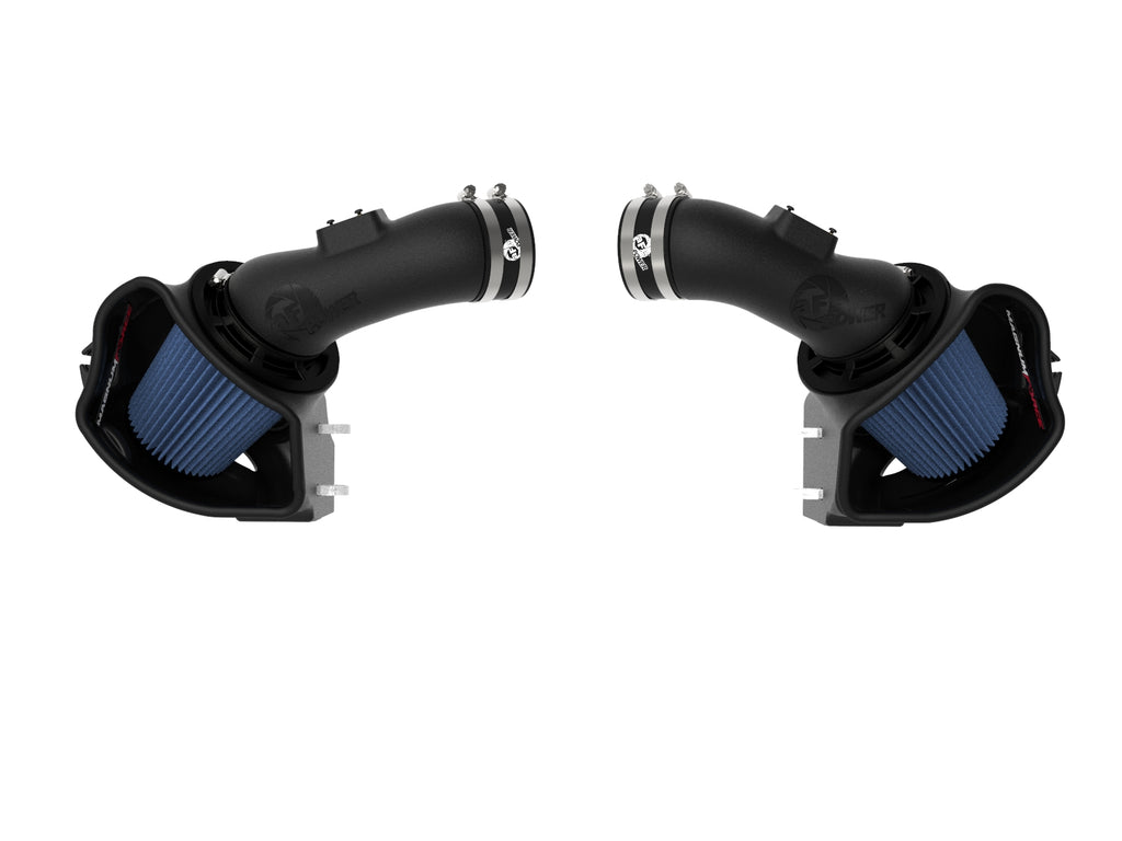 aFe Power Magnum FORCE Stage-2 Pro 5R Cold Air Intake System 12-19 BMW M5 (F10) / M6 (F12/13) (54-13030R)
