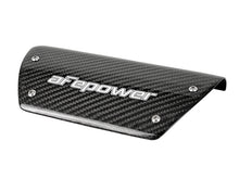 Load image into Gallery viewer, aFe Power Magnum FORCE Stage-2 Intake Carbon Fiber Trim Piece Fits Intakes 54-76305 Or 54-13032R (54-13032CC)