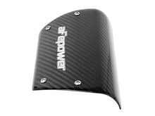 Load image into Gallery viewer, aFe Power Magnum FORCE Stage-2 Intake Carbon Fiber Trim Piece Fits Intakes 54-76305 Or 54-13032R (54-13032CC)