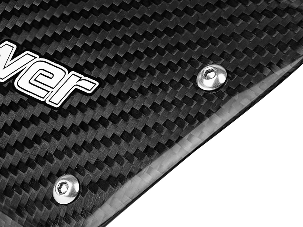 aFe Power Magnum FORCE Stage-2 Intake Carbon Fiber Trim Piece Fits Intakes 54-76305 Or 54-13032R (54-13032CC)