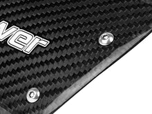 Load image into Gallery viewer, aFe Power Magnum FORCE Stage-2 Intake Carbon Fiber Trim Piece Fits Intakes 54-76305 Or 54-13032R (54-13032CC)