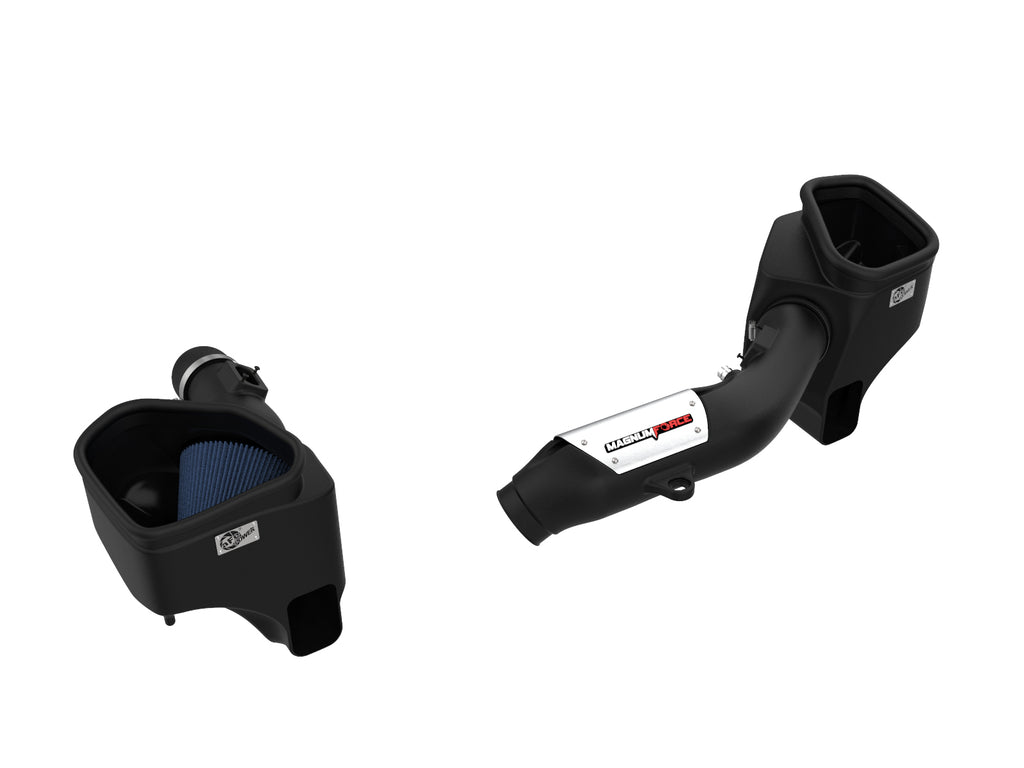 aFe Power Magnum FORCE Stage-2 Pro 5R Cold Air Intake System 15-19 BMW M3/M4 3.0L (54-13032R)