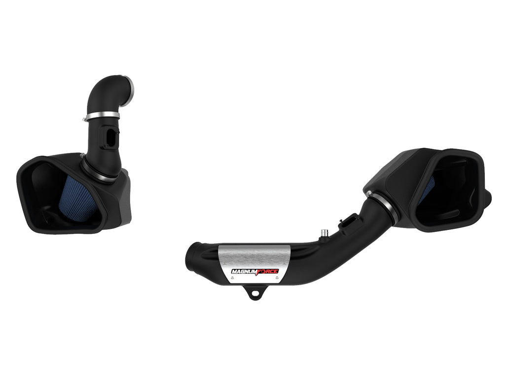 aFe Power Magnum FORCE Stage-2 Pro 5R Cold Air Intake System 15-19 BMW M3/M4 3.0L (54-13032R)