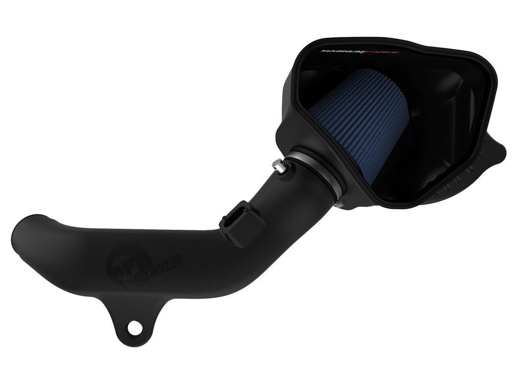 aFe Power Magnum FORCE Stage-2 Pro 5R Cold Air Intake System 12-15 BMW 335i N55 (54-13033R)