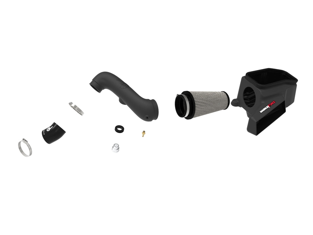 aFe Power MagnumFORCE Stage-2 Pro DRY S Cold Air Intake System 19-20 Volkswagen Jetta L4-1.4L (t) (54-13049D)