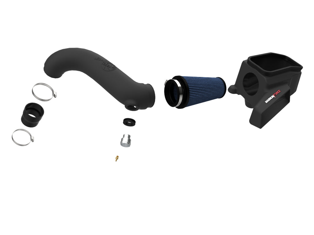 aFe Power Magnum FORCE Stage-2 Pro 5R Cold Air Intake System 15-19 Volkswagen GTI (MKVII) L4-2.0L (t) (54-13050R)