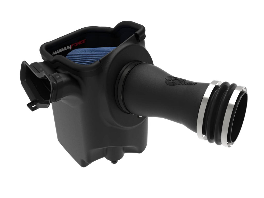 aFe Power 20-22 Ford F-250/F-350 V8-3.7L Magnum FORCE Stage-2 Intake System (54-13069R)