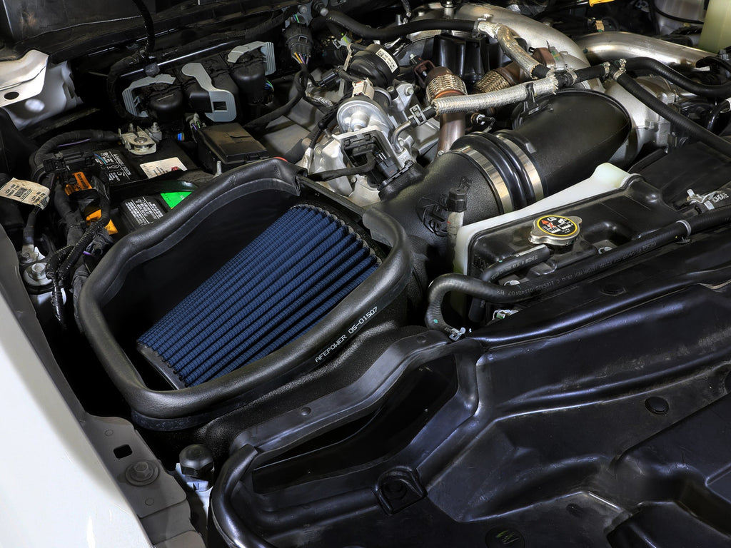 aFe 2020+ Ford Diesel Trucks V8-6.7L Momentum GT Pro 5R Intake System (54-13070R)