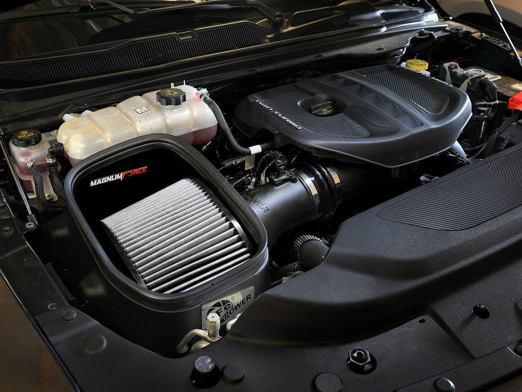 aFe Power Magnum Force Stage-2 Pro DRY S Cold Air Intake System 25-26 Ram 1500 RHO L6-3.0L (tt) (54-13083D)
