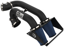 Load image into Gallery viewer, aFe Power Magnum FORCE Stage-2 Pro 5R Cold Air Intake System 15-17 Ford F-150 V6 2.7L (tt) (54-22642-B)