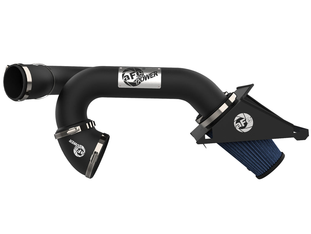 aFe Power Magnum FORCE Stage-2 Pro 5R Cold Air Intake System 2017 Ford F-150 V6-3.5L (tt) (54-22972-B)