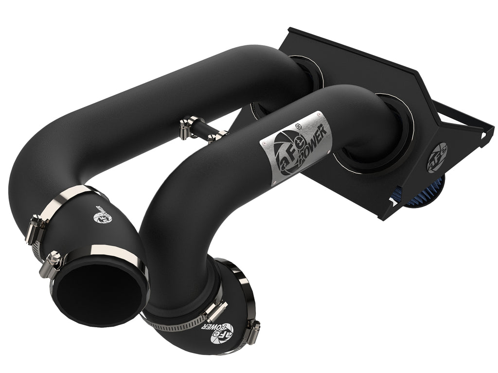 aFe Power Magnum FORCE Stage-2 Pro 5R Cold Air Intake System 2017 Ford F-150 V6-3.5L (tt) (54-22972-B)