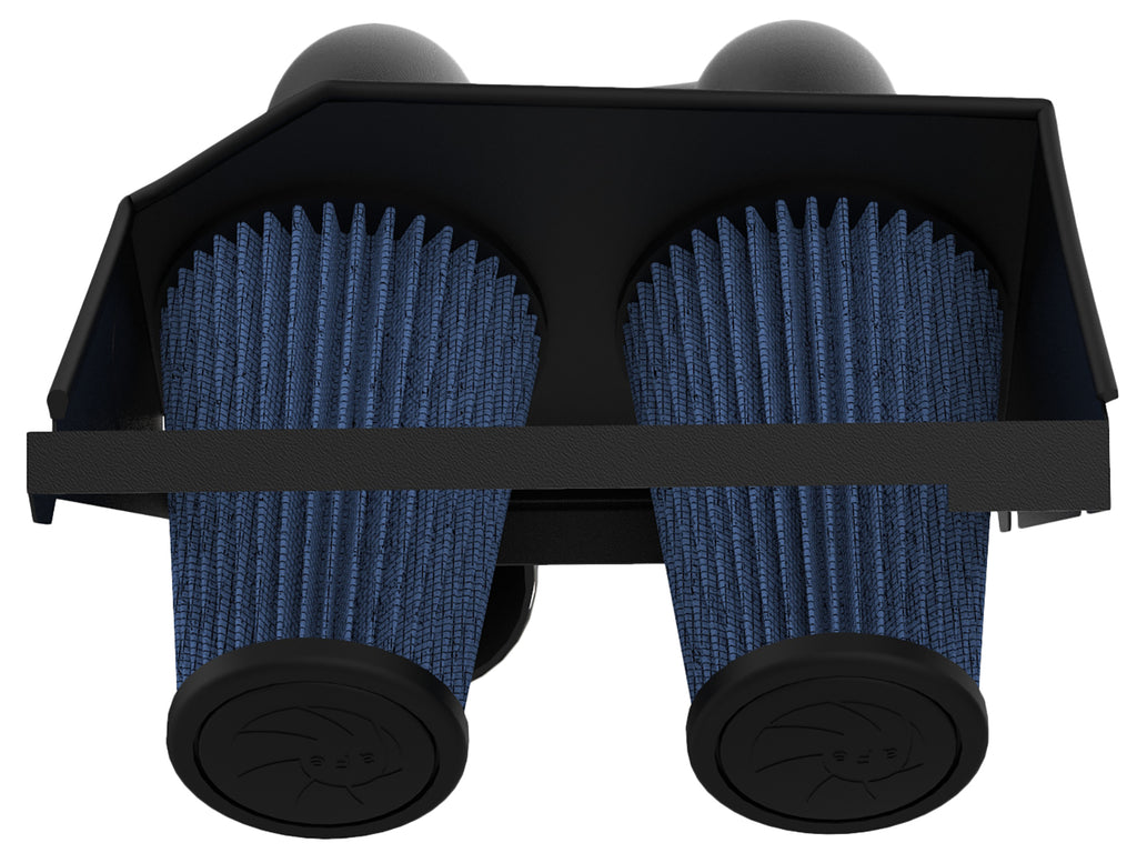 aFe Power Magnum FORCE Stage-2 Pro 5R Cold Air Intake System 2017 Ford F-150 V6-3.5L (tt) (54-22972-B)