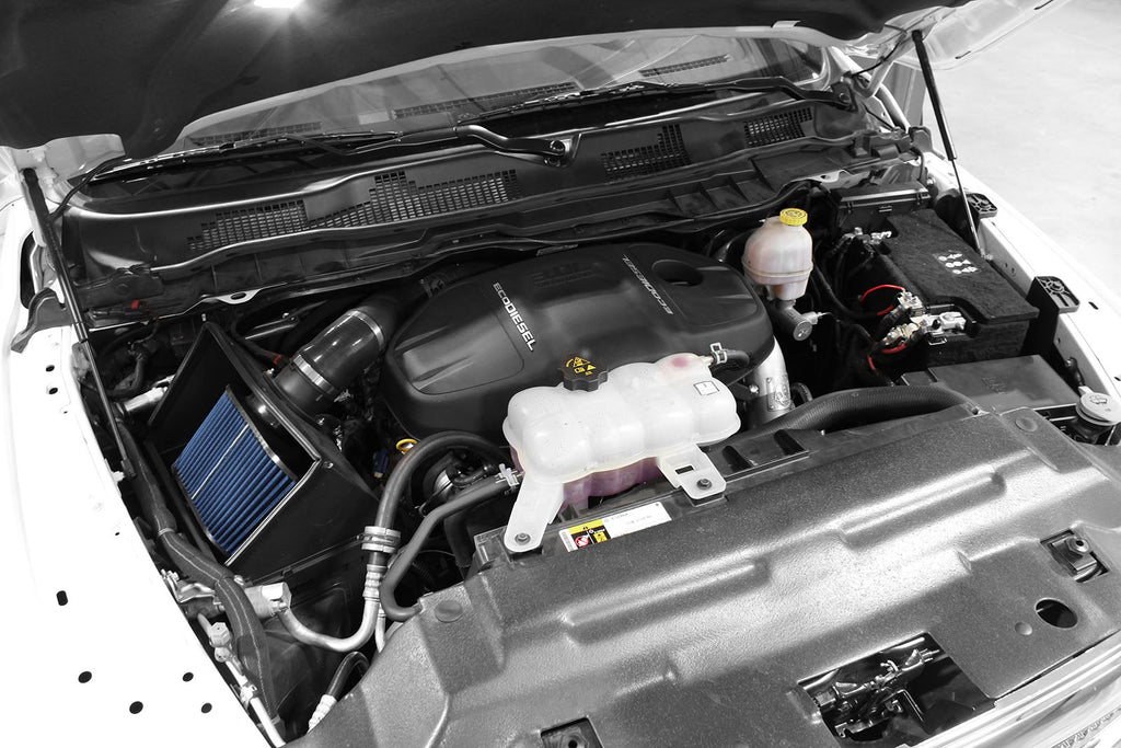 aFe Power MagnumFORCE XP Air Intake System Stage-2 PRO 5R 2014 Dodge RAM 1500 V6 3.0L Truck (EcoDiesel) (54-32572)