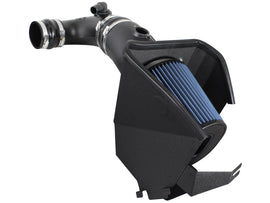 aFe Power MagnumFORCE Stage-2 Pro 5R Air Intake System Ford Diesel Trucks 08-10 V8-6.4L (td) (54-41262)