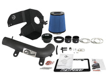 Load image into Gallery viewer, aFe Power Magnum FORCE Stage-2 Pro 5R Cold Air Intake System 18-19 Jeep Wrangler JL Turbo 2.0L - Black (54-53029R)