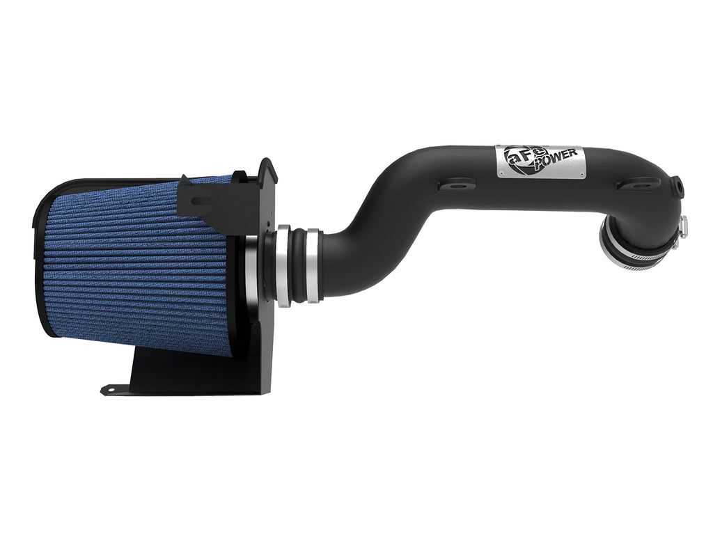 aFe Power Magnum FORCE Stage-2 Pro 5R Cold Air Intake System 18-19 Jeep Wrangler JL Turbo 2.0L - Black (54-53029R)