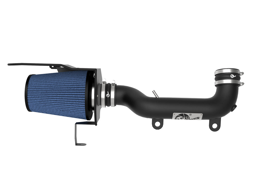 aFe Power Magnum FORCE Stage-2 Pro 5R Cold Air Intake System 18-19 Jeep Wrangler JL Turbo 2.0L - Black (54-53029R)