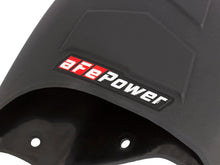 Load image into Gallery viewer, aFe Power Momentum HD Dynamic Air Scoop 14-16 RAM 1500 EcoDiesel V6 3.0L (54-72006-S)