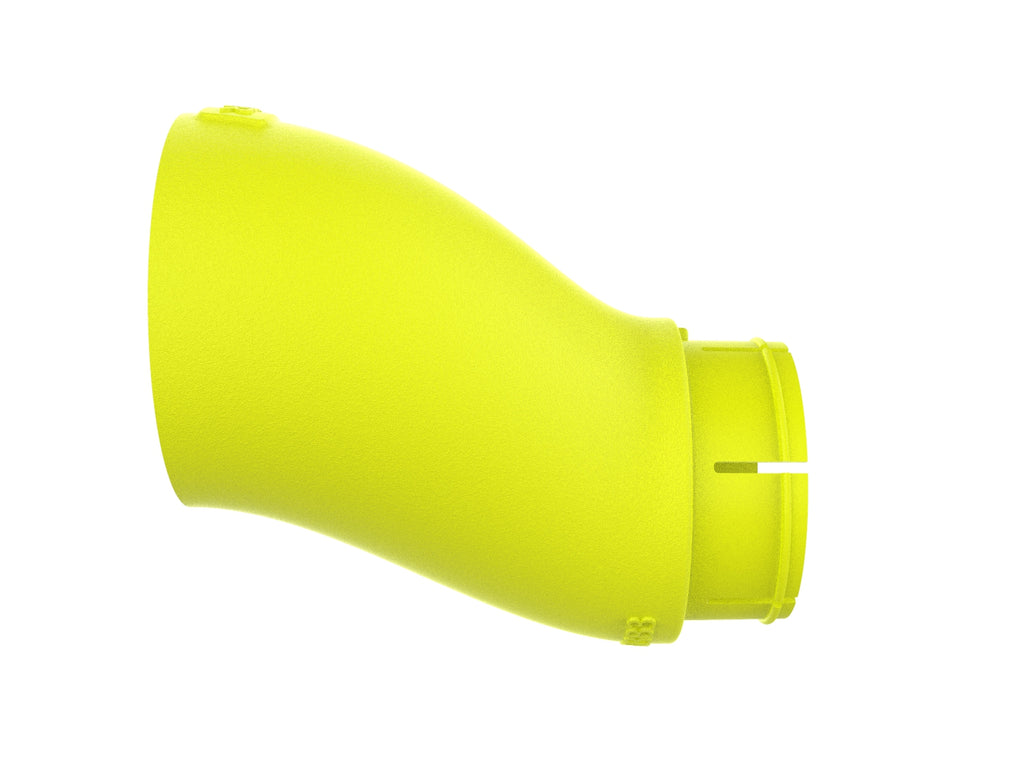 aFe Power Dynamic Air Scoop 2015 Dodge Challenger V6-3.6 / V8-5.7/6.4L HEMI - Green (54-72203-SG)