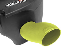 Load image into Gallery viewer, aFe Power Dynamic Air Scoop 2015 Dodge Challenger V6-3.6 / V8-5.7/6.4L HEMI - Green (54-72203-SG)