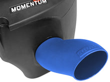 Load image into Gallery viewer, aFe Power Dynamic Air Scoop 2015 Dodge Challenger V6-3.6 / V8-5.7/6.4L HEMI - Blue (54-72203-SL)
